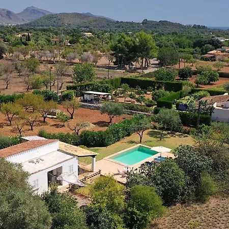 Holiday home Charming For Two People By Renthousing Pollenca