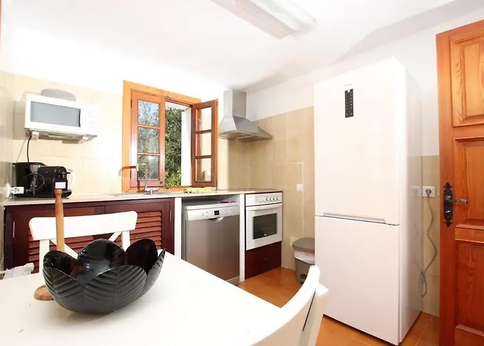 Сasa de vacaciones Charming For Two People By Renthousing Pollensa