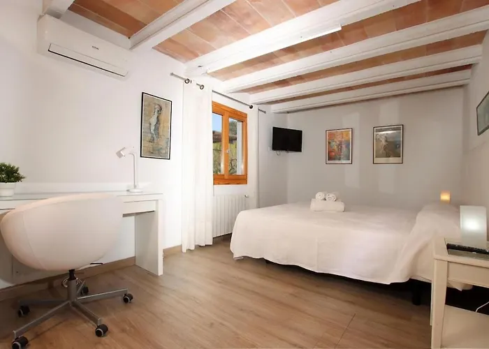 Charming For Two People By Renthousing * Pollensa