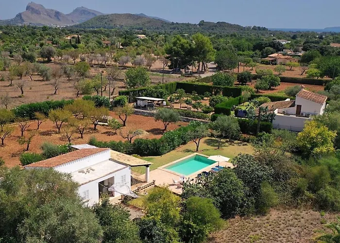 Hébergement de vacances Charming For Two People By Renthousing Pollença