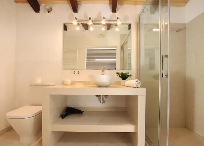 Charming For Two People By Renthousing Hébergement de vacances Pollença