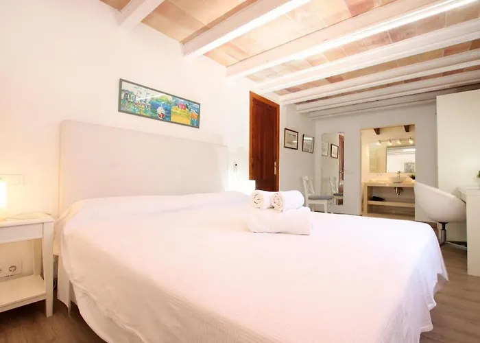 Ferienhaus Charming For Two People By Renthousing Pollença