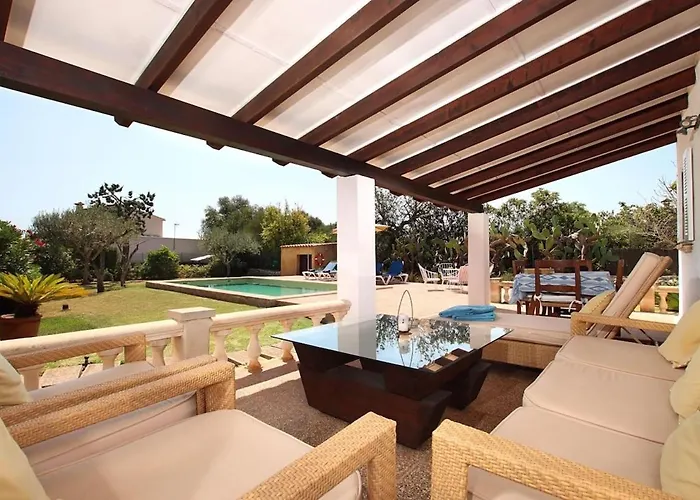 Charming For Two People By Renthousing Ferienhaus Pollença